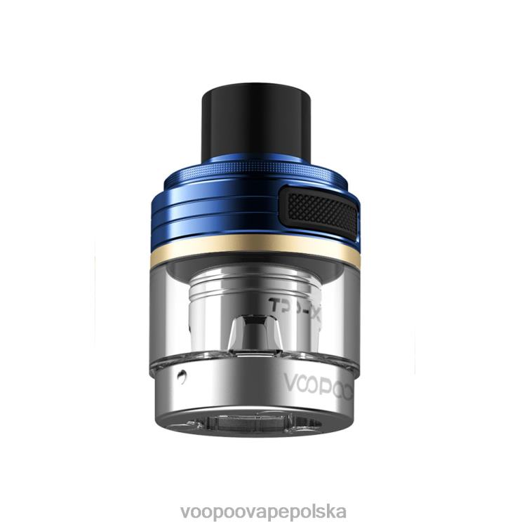 VOOPOO TPP X wkład pod niebieski R8680523 | VOOPOO Vape Warszawa